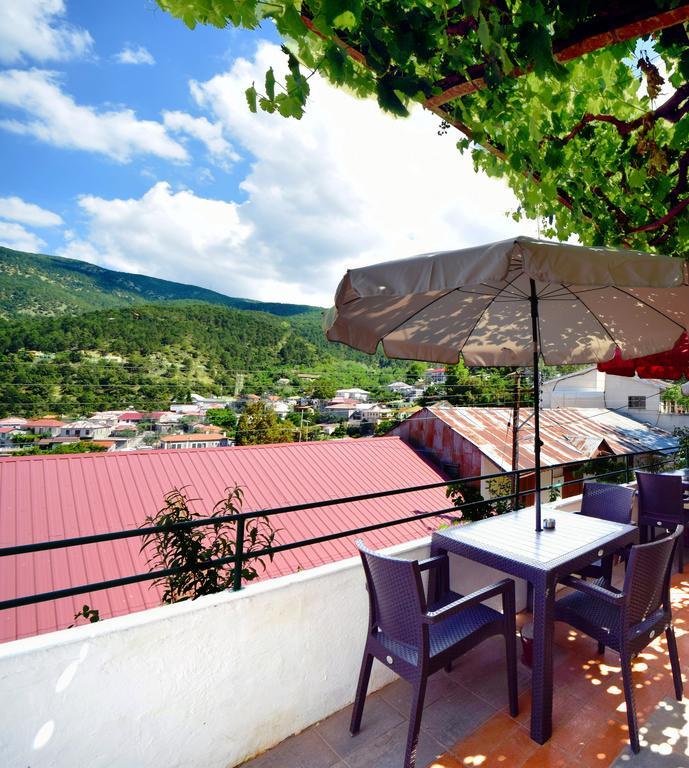 Hotel Christys Palace Pedhoulas