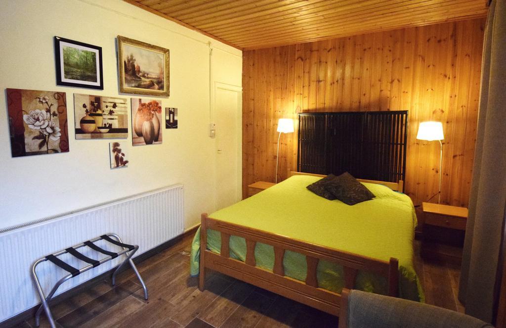 Hotel Christys Palace Pedhoulas