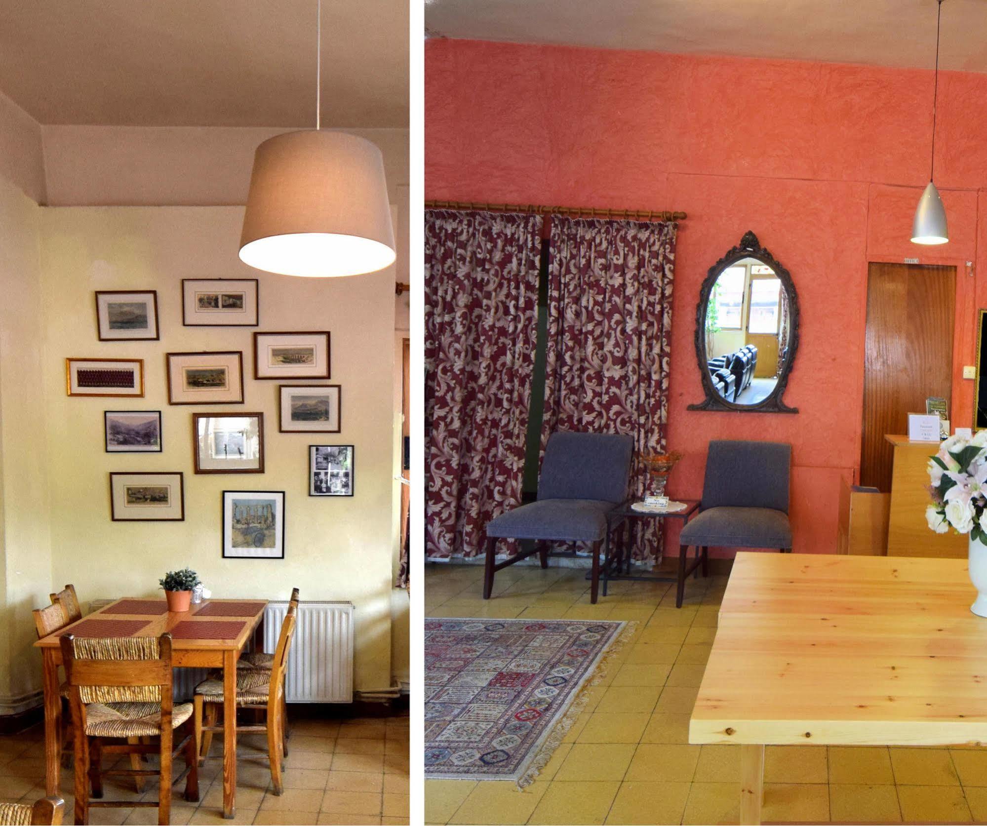 Hotel Christys Palace Pedhoulas