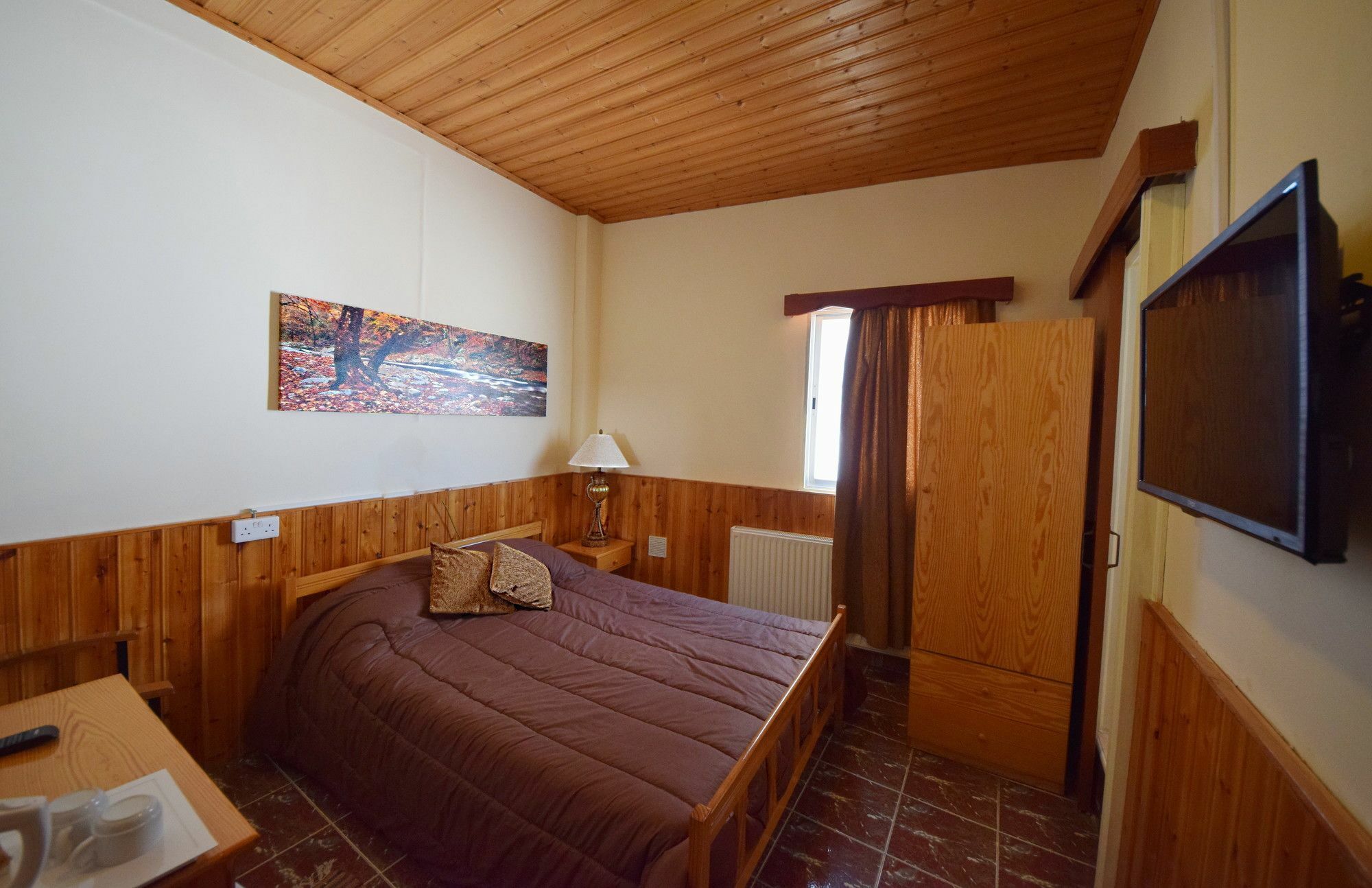 Hotel Christys Palace Pedhoulas